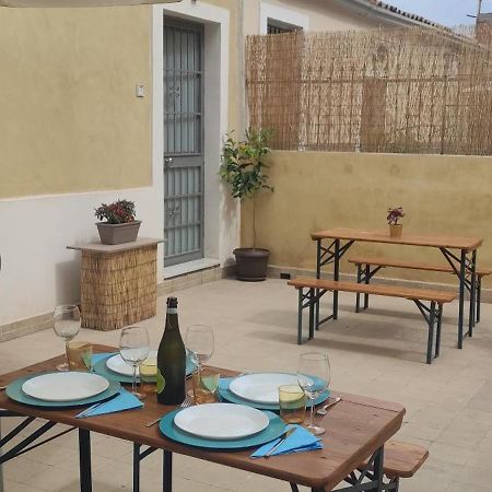 Team019 Casa Bruno Terrace & Sicilian Charm Lägenhet CTA Exteriör bild