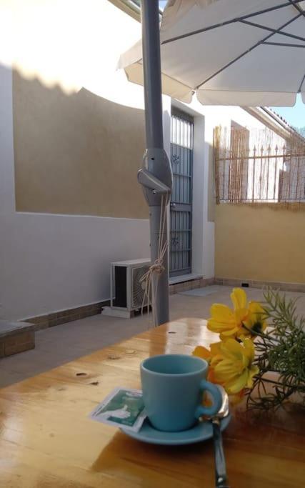 Team019 Casa Bruno Terrace & Sicilian Charm Lägenhet CTA Exteriör bild