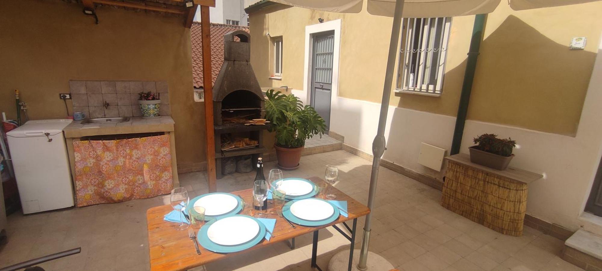 Team019 Casa Bruno Terrace & Sicilian Charm Lägenhet CTA Exteriör bild