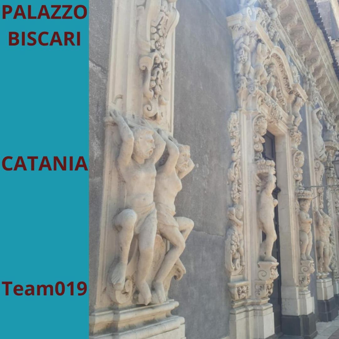 Team019 Casa Bruno Terrace & Sicilian Charm Lägenhet CTA Exteriör bild