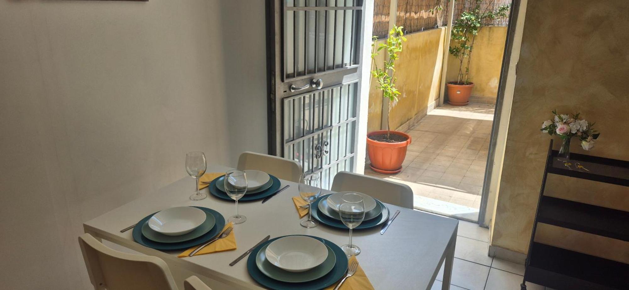 Team019 Casa Bruno Terrace & Sicilian Charm Lägenhet CTA Exteriör bild